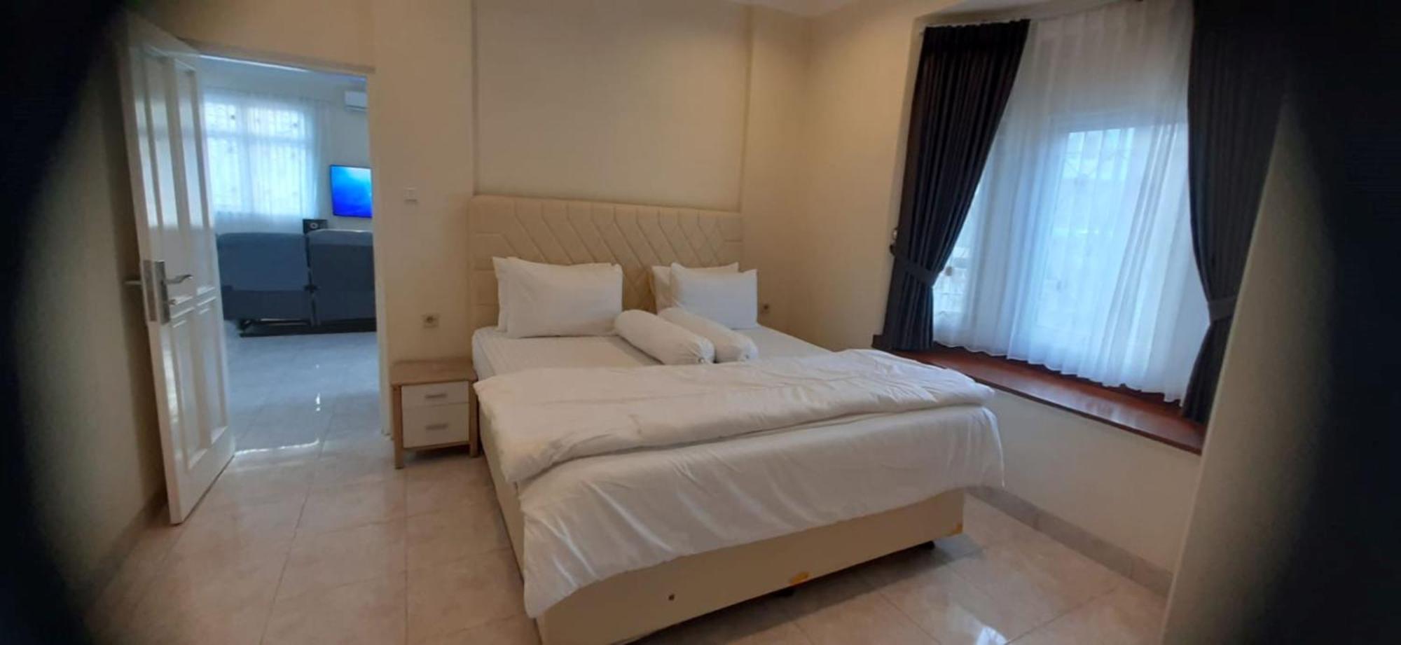 Eton Asia Villas-Kota Bunga Puncak Exterior foto